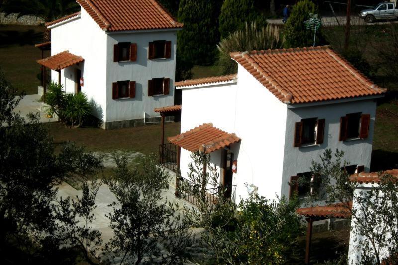 Calma Cottage Skiathos-Stadt Exterior foto