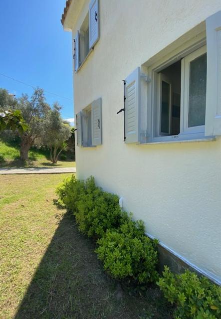 Calma Cottage Skiathos-Stadt Exterior foto